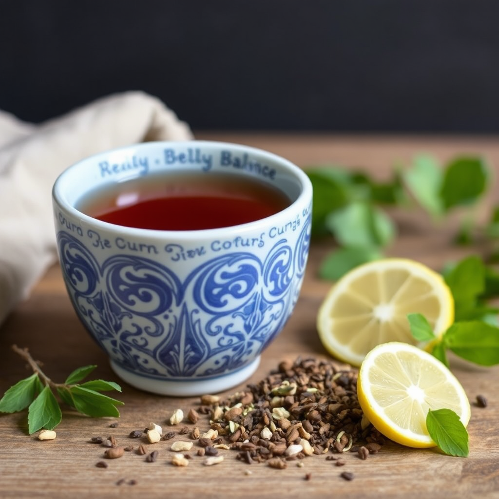 Belly Balance