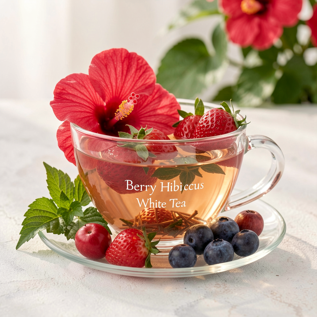 Berry Hibiscus product image