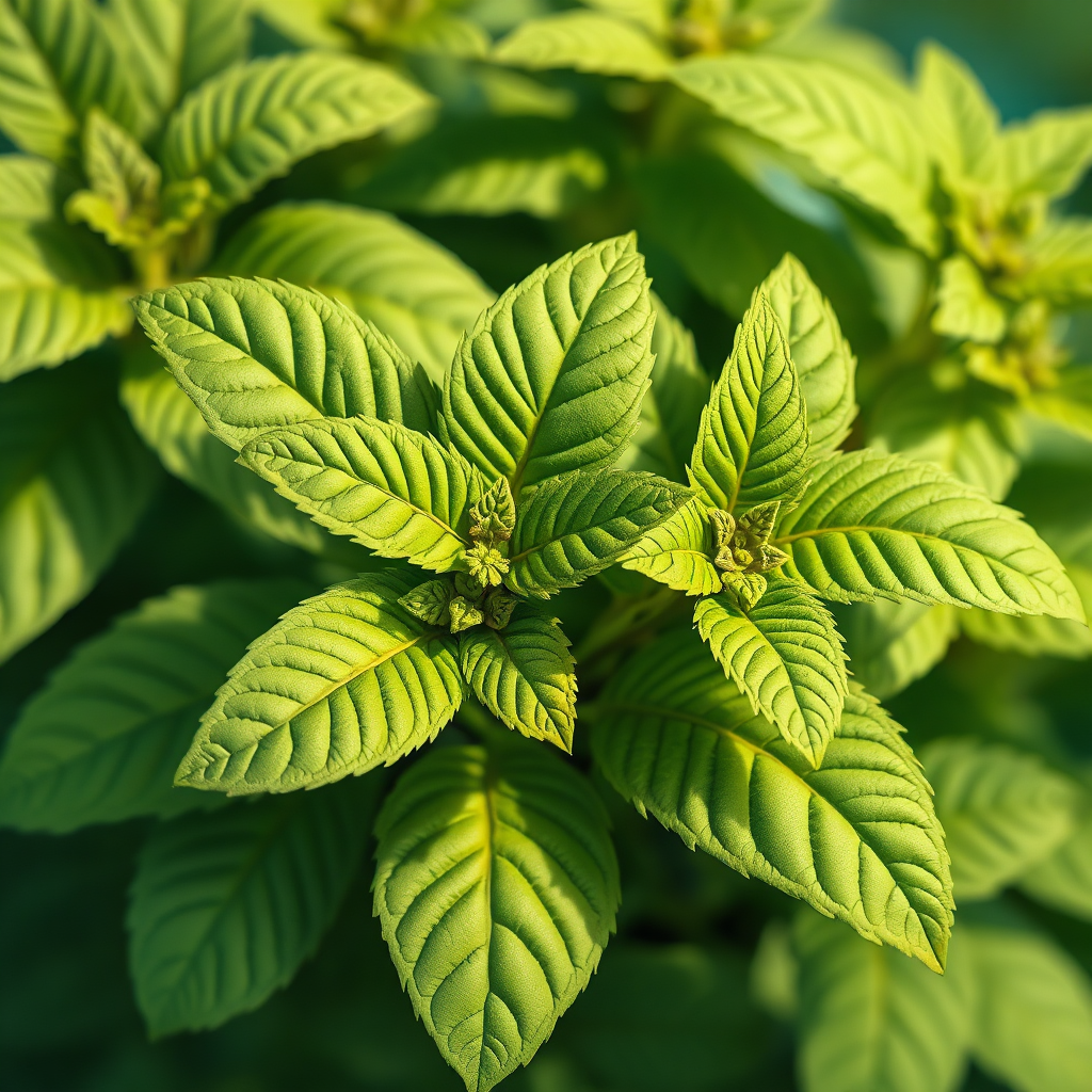 Lemon Balm