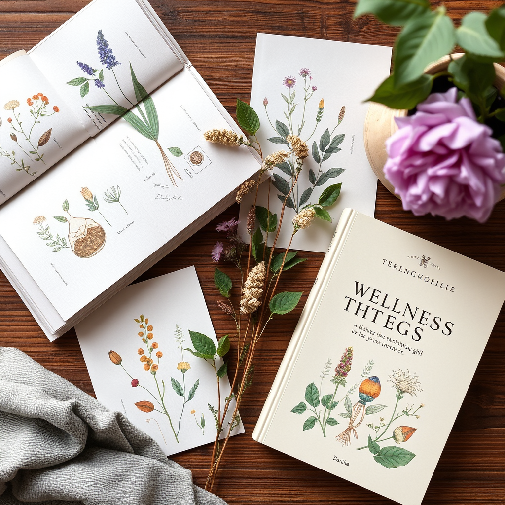 Holistic Wellness Guides cover