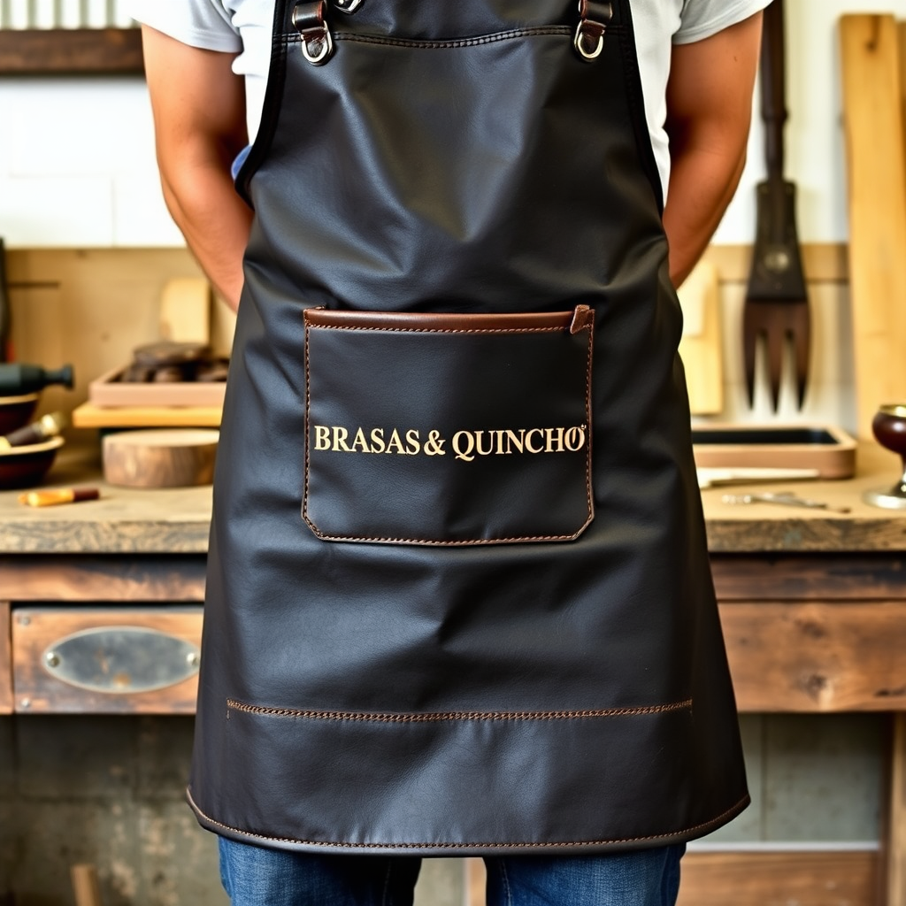 Leather Apron