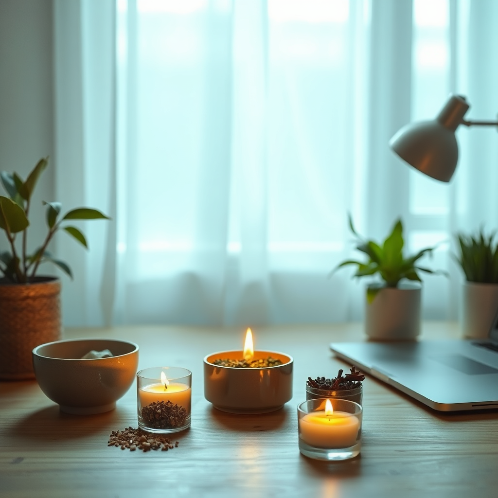 Energy & Focus Rituals preview