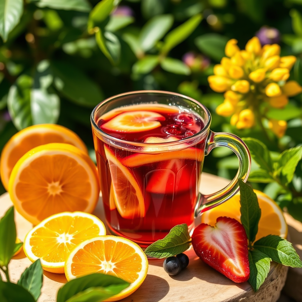 Fruit & Refreshment preview