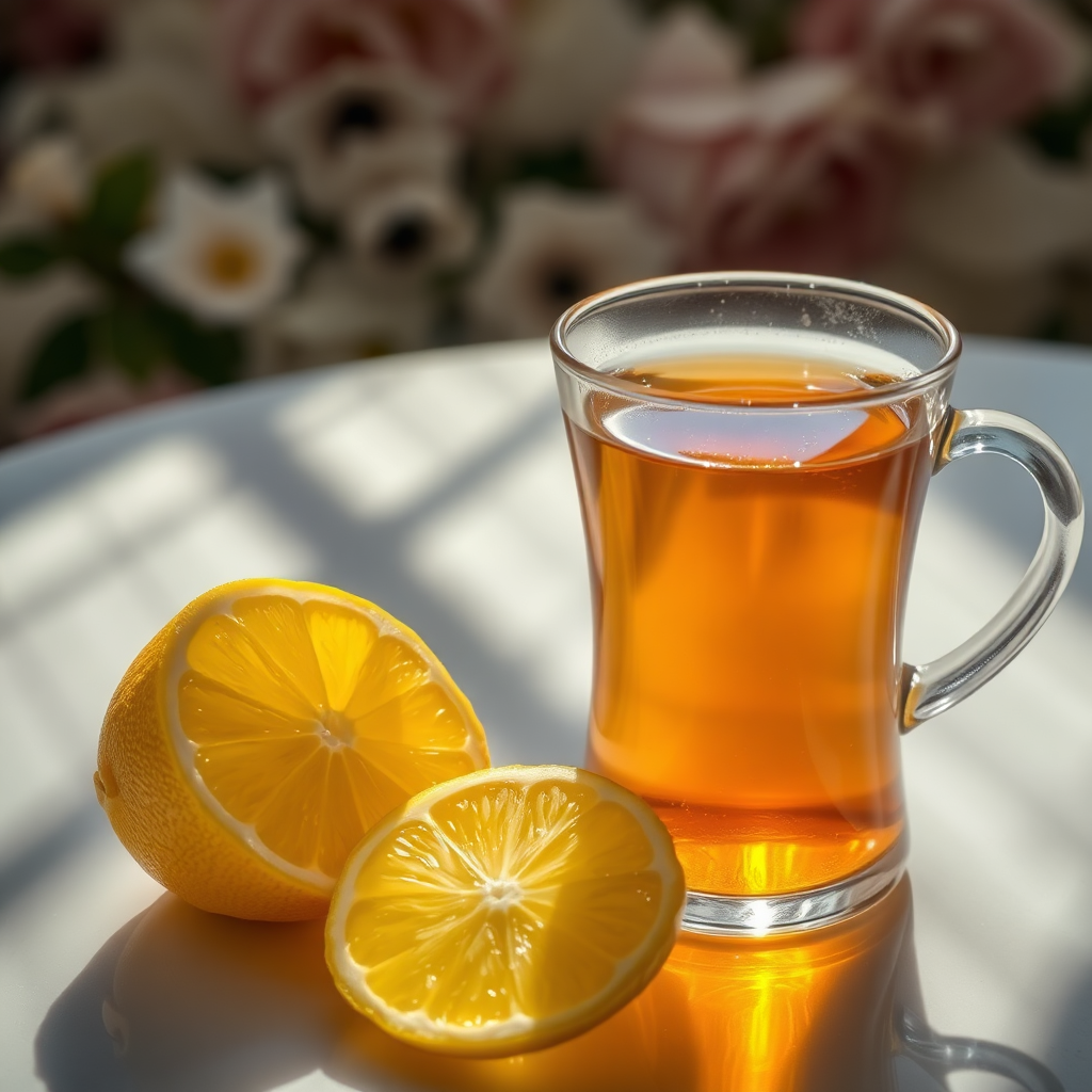 Bright Lemon Citrus