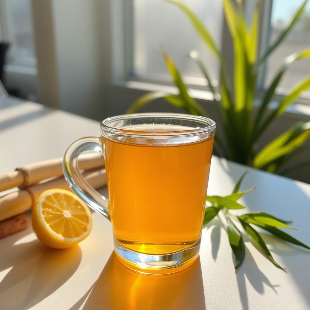 Lemongold Ember