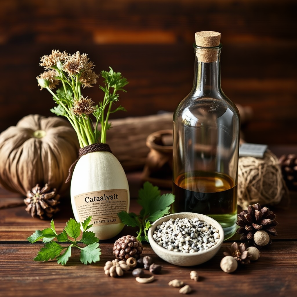 Burdock Catalyst
