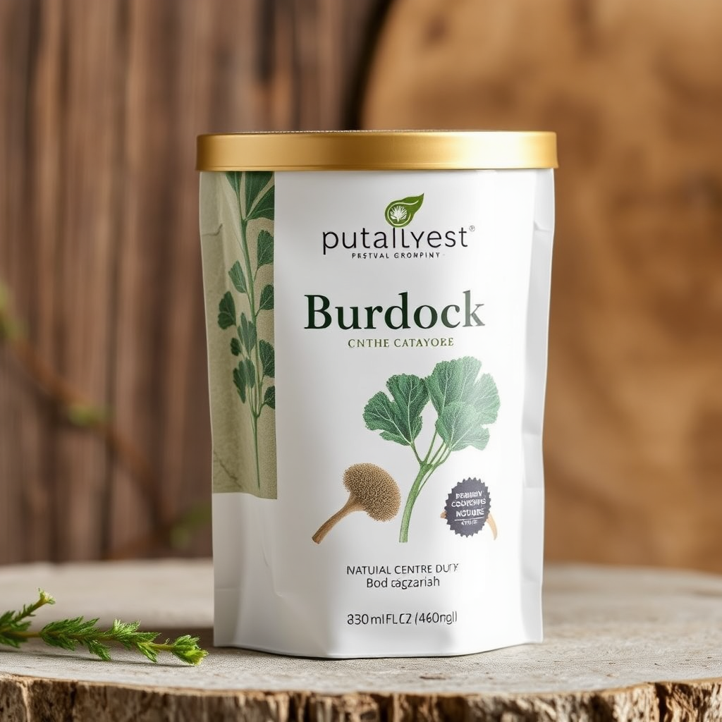 Burdock Catalyst
