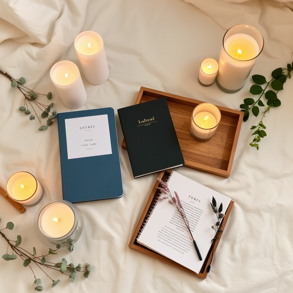 Ritual lifestyle items