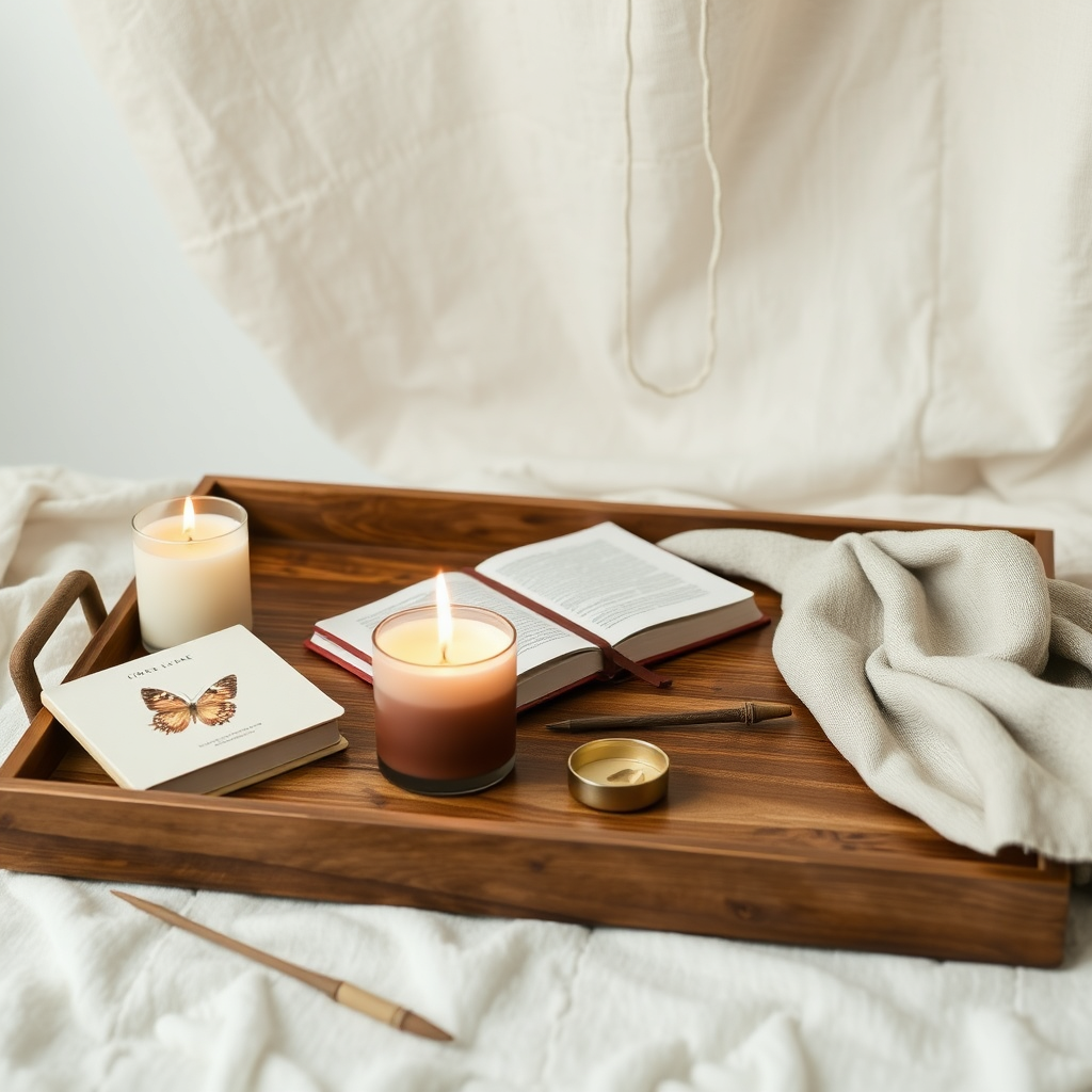 Tea Ritual Accessories