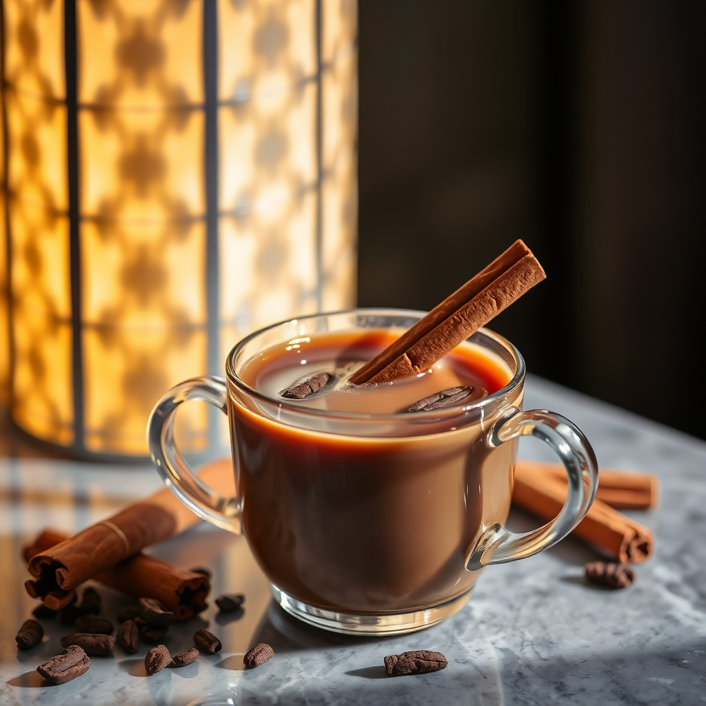 Choco-Chai Indulgence product image