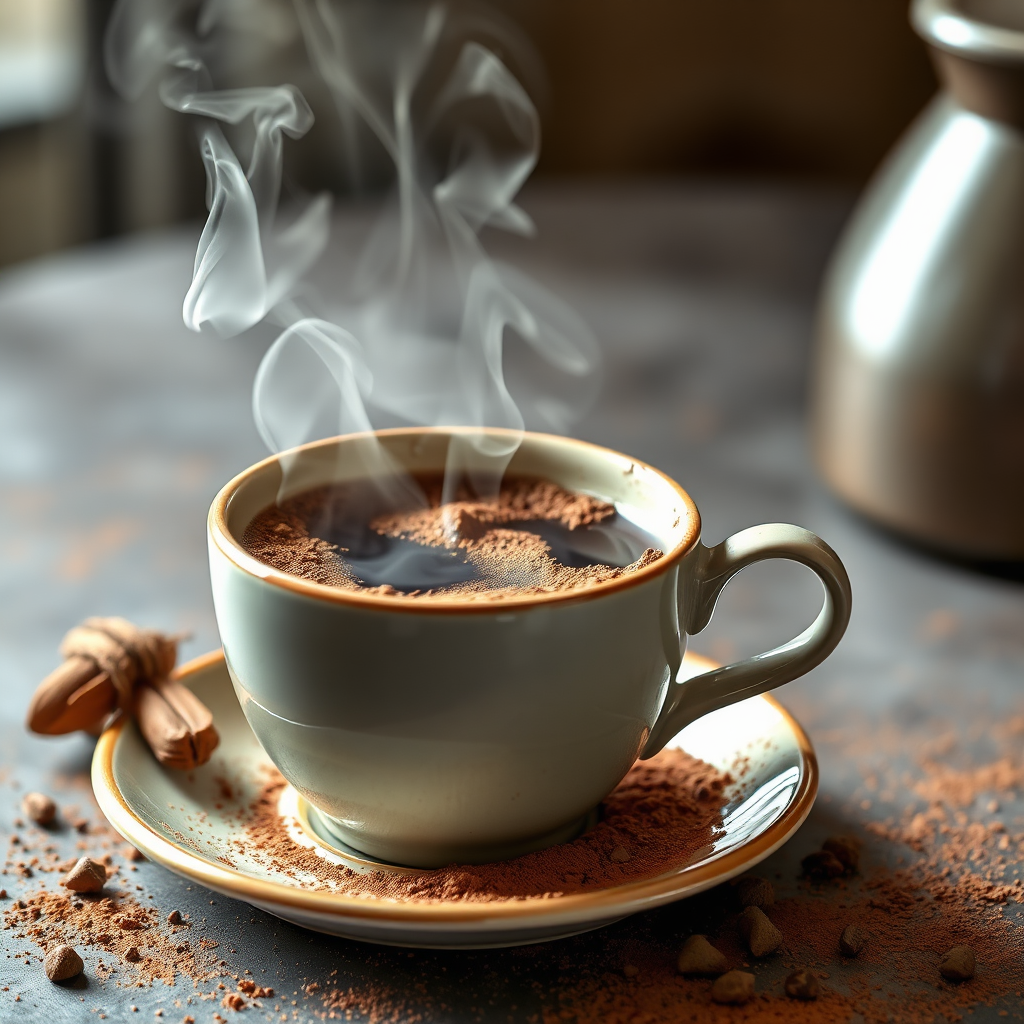 Chocolate Caramel rooibos