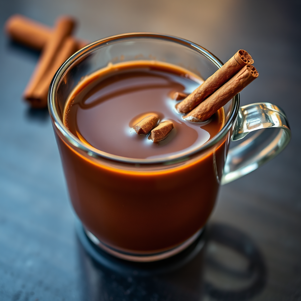 Choco-Chai Indulgence