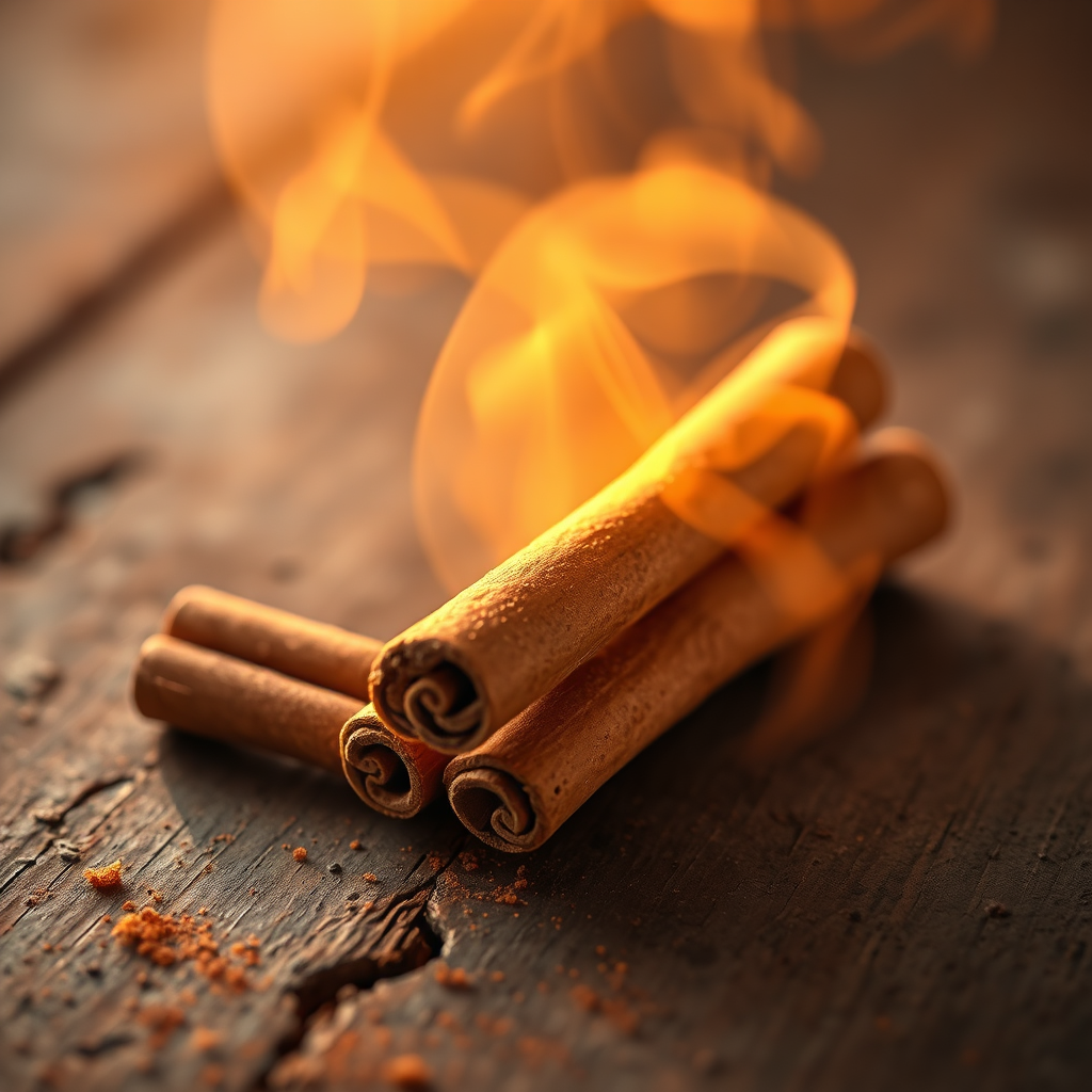 Cinnamon sticks
