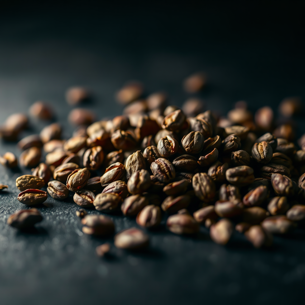 Cocoa nibs