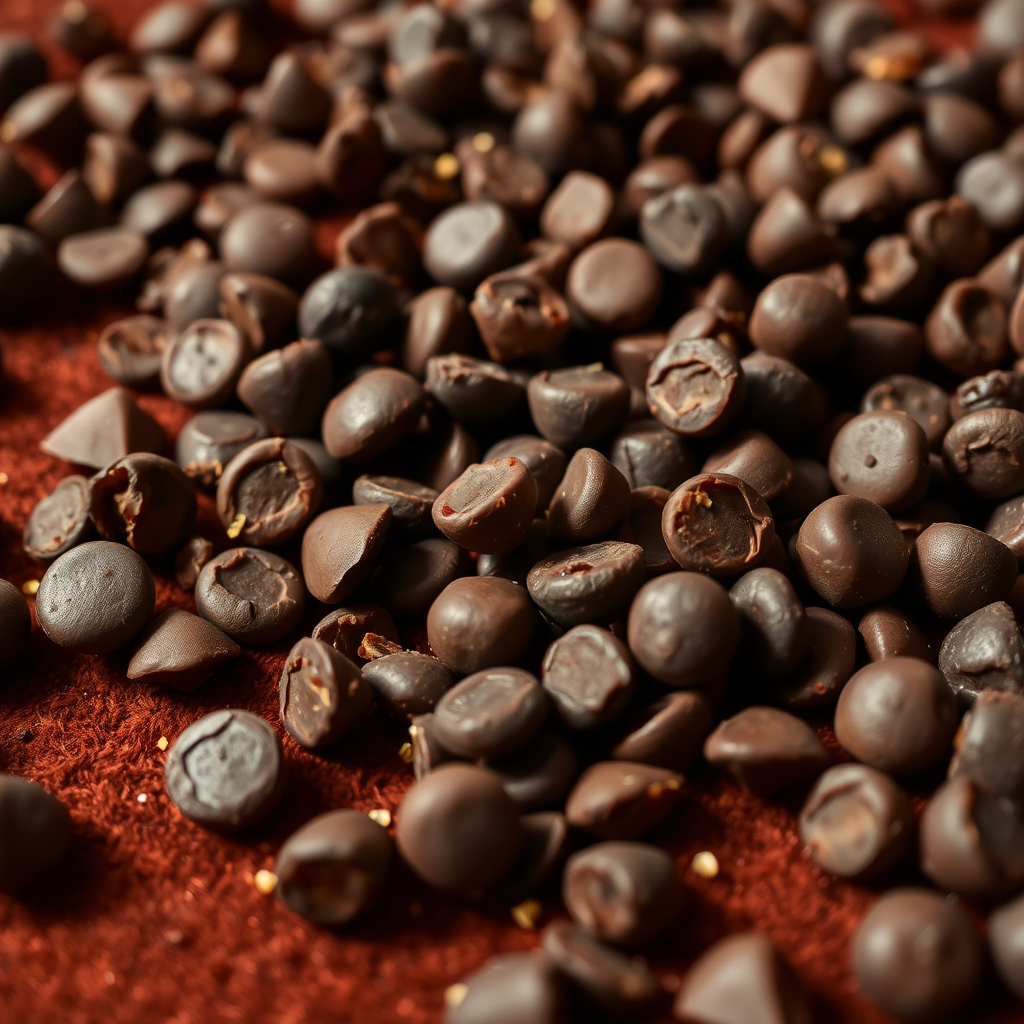 Dark Chocolate Richness visual