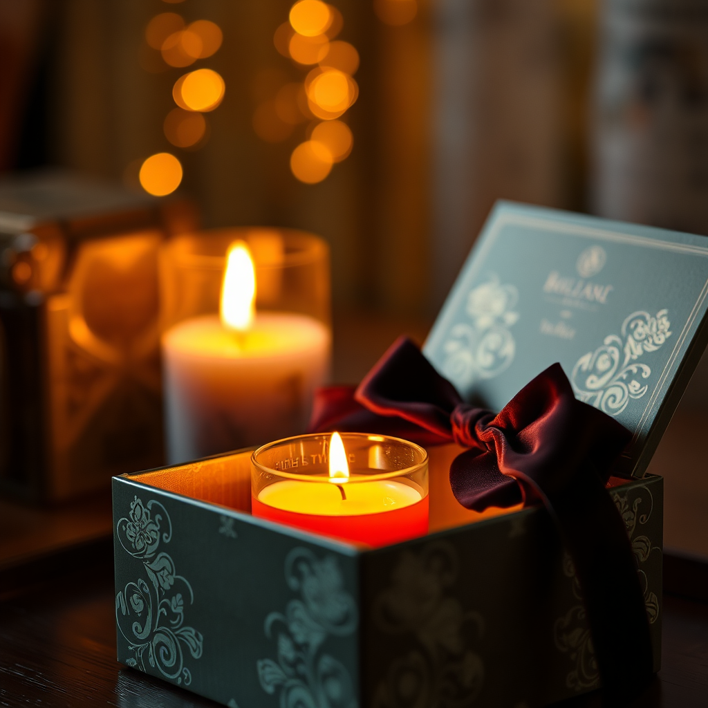 Gifting moment 1