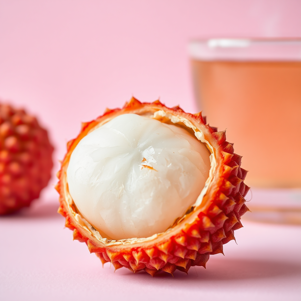 Lychee visuals