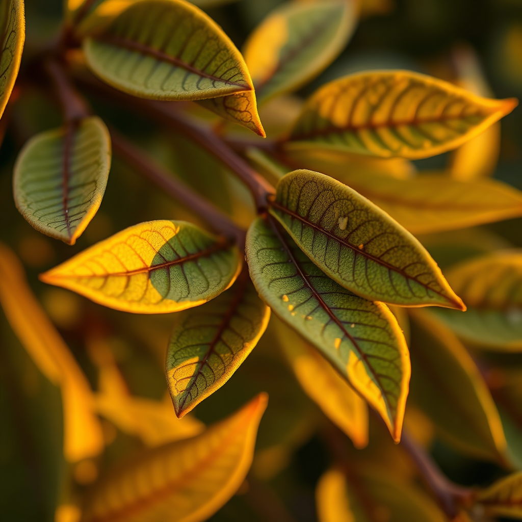 Rooibos leaves