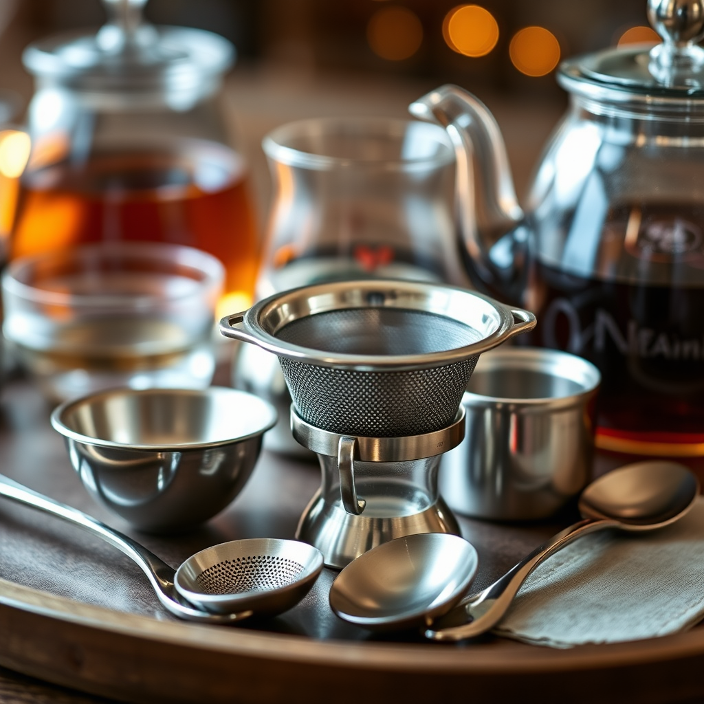 Brewing essentials