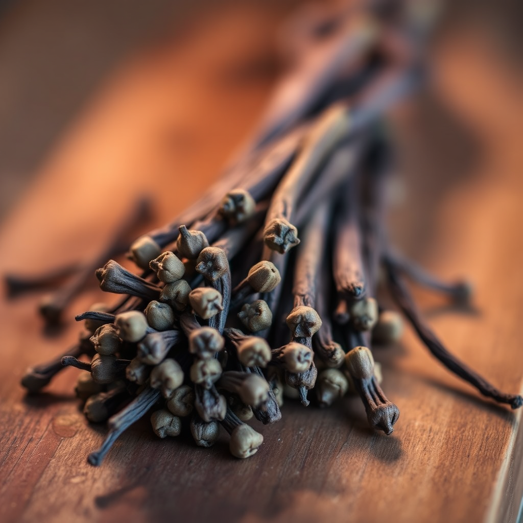 Cloves