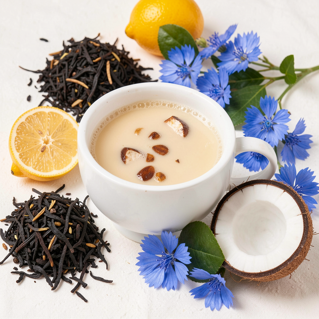 Tea profile visual