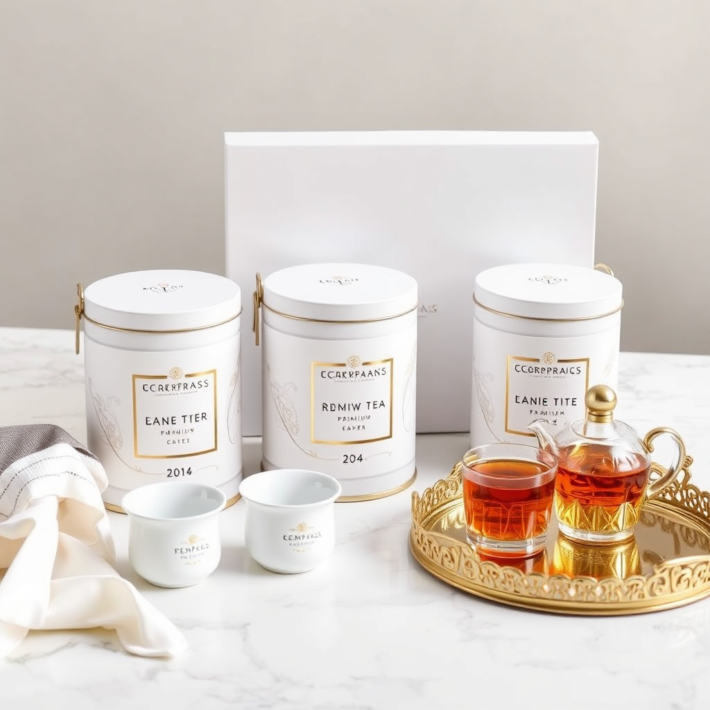 Corporate gifting set
