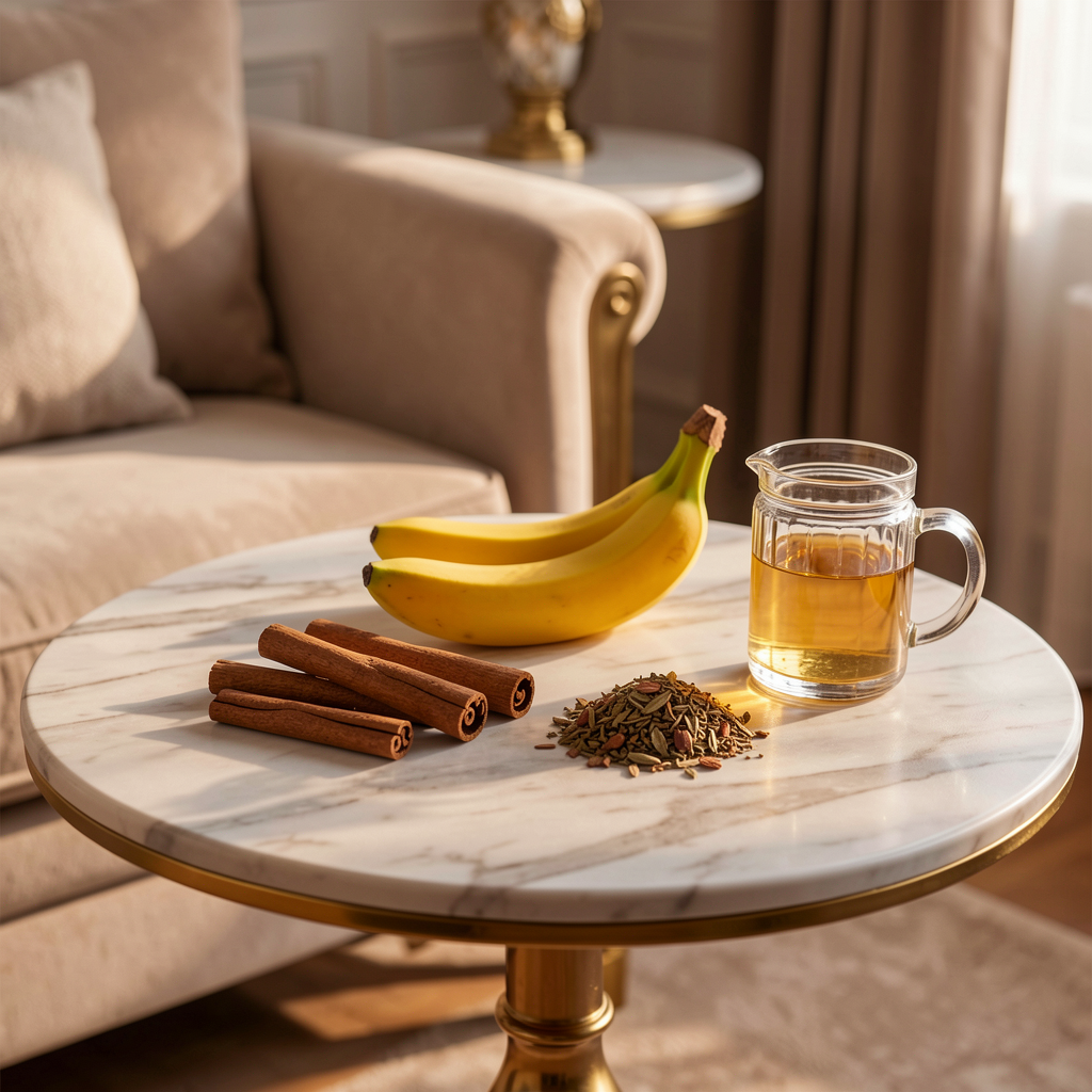 Cozy Banana mini-table