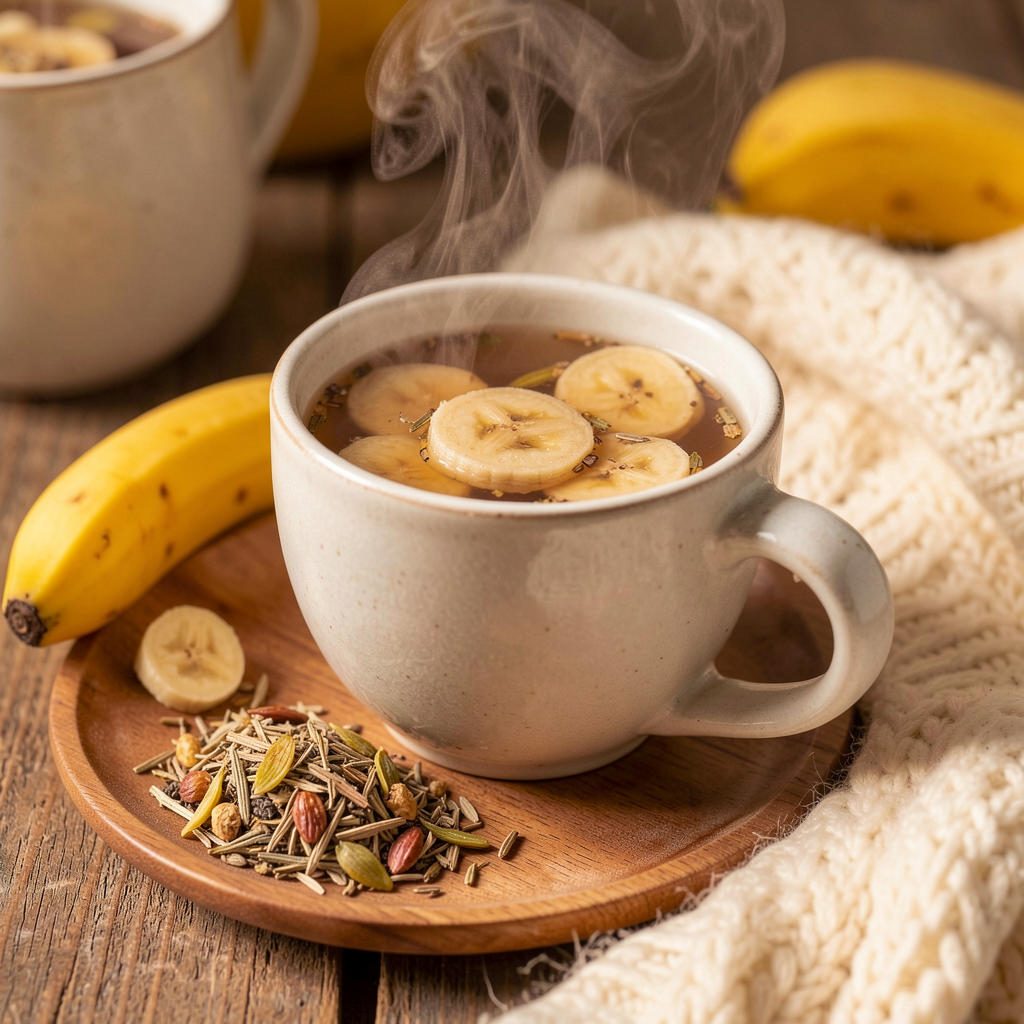 Cozy Banana