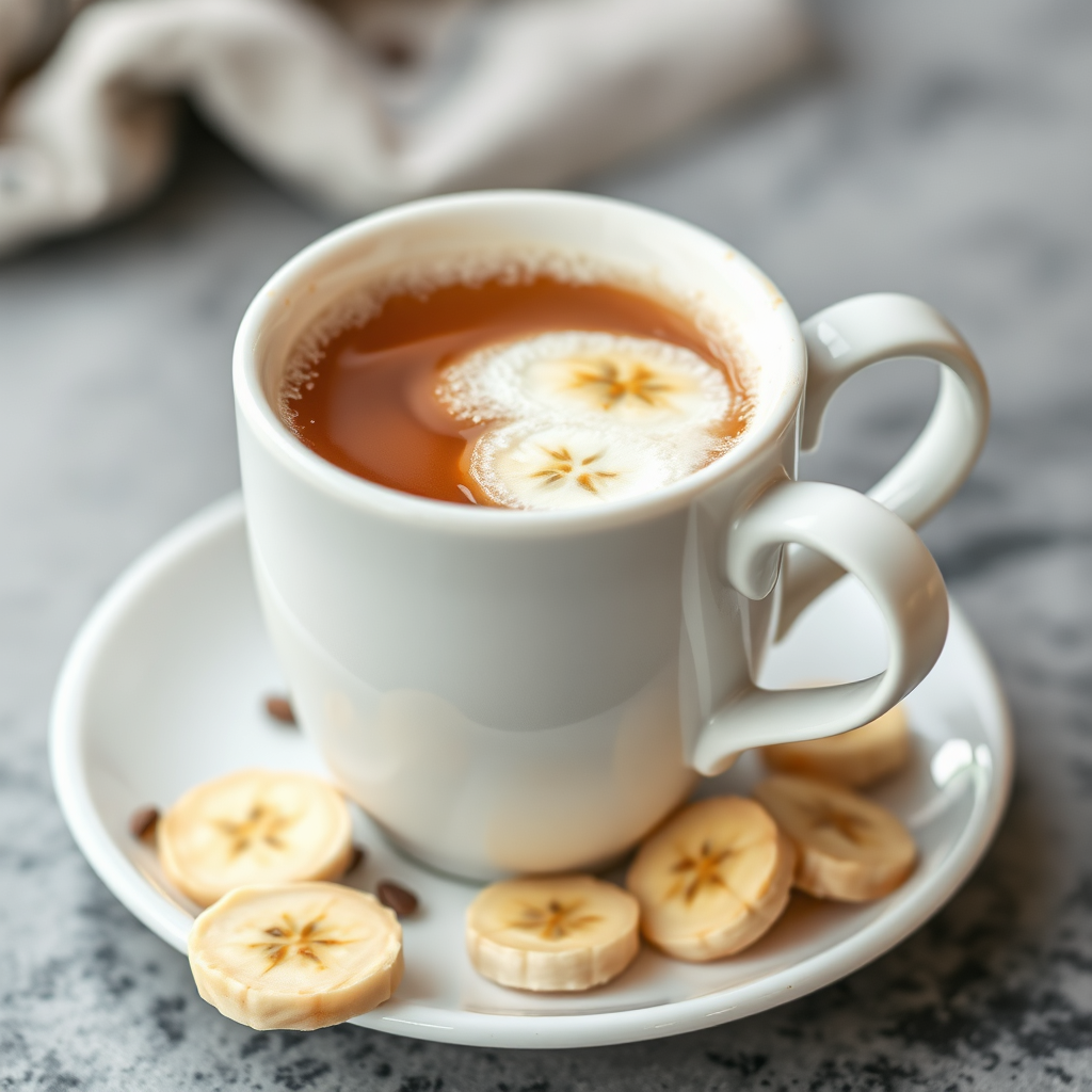 Cozy Banana rooibos