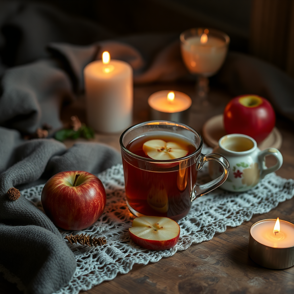 Apple Cinnamon Rooibos Blend