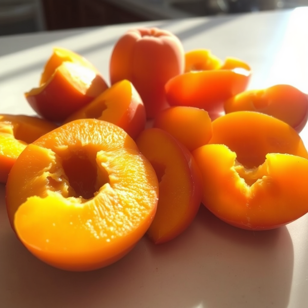 Apricots