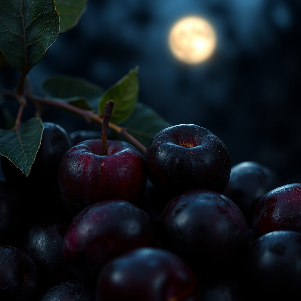 Plums