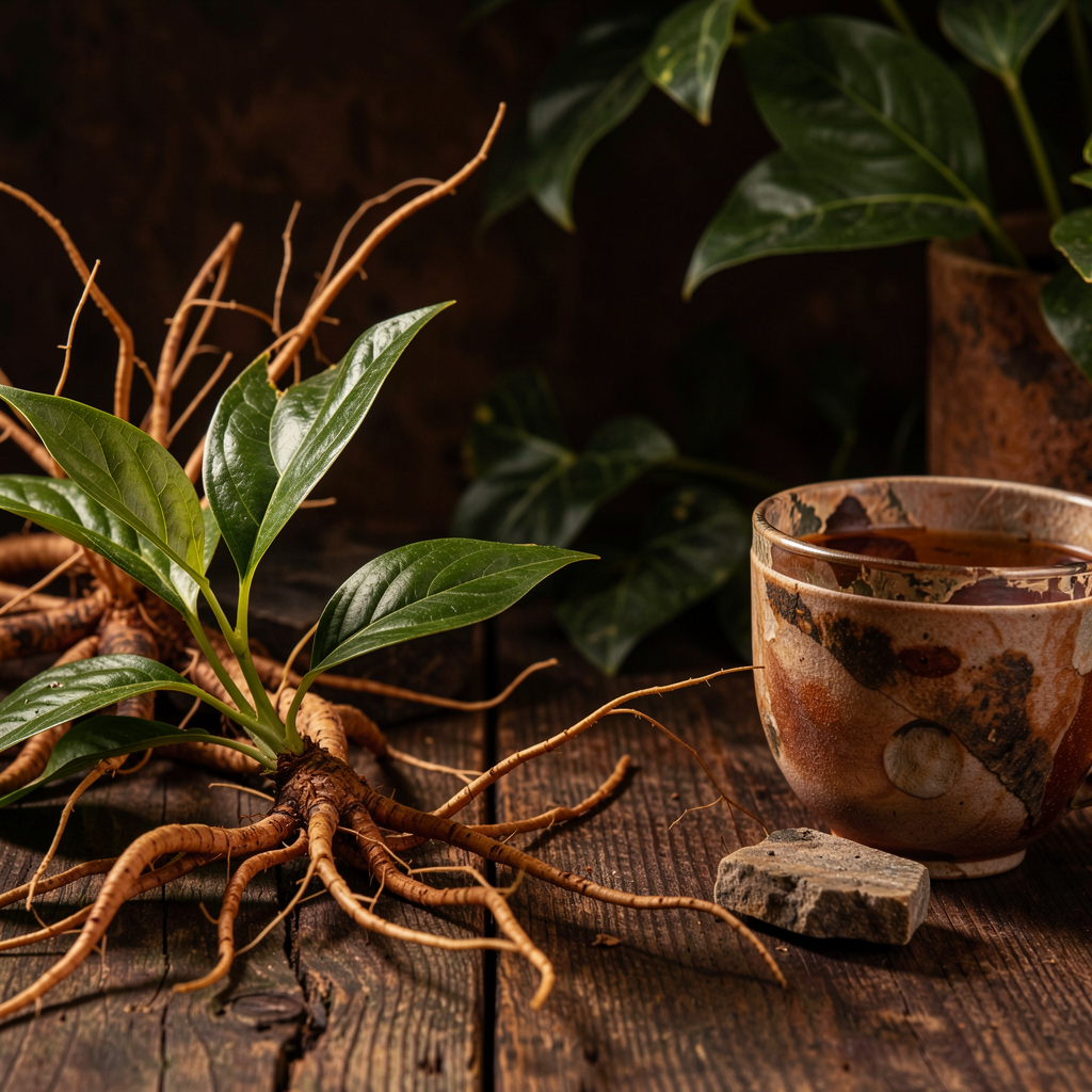 Deep Reset botanical photography