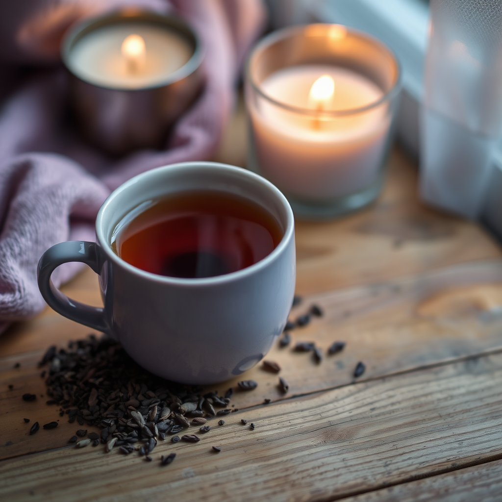 Deep Sleep tea