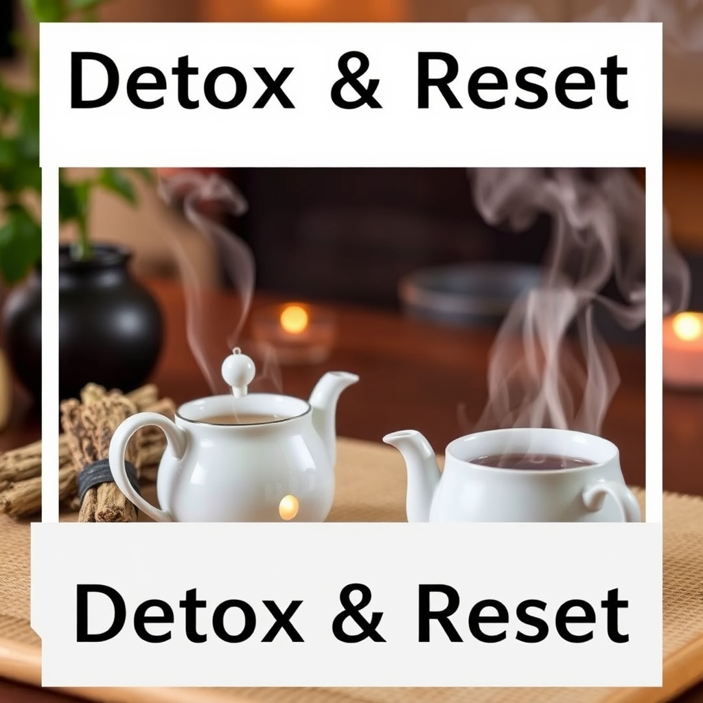 Detox & Reset category image