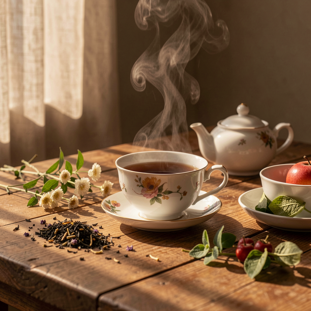 Tea Gurus team photo