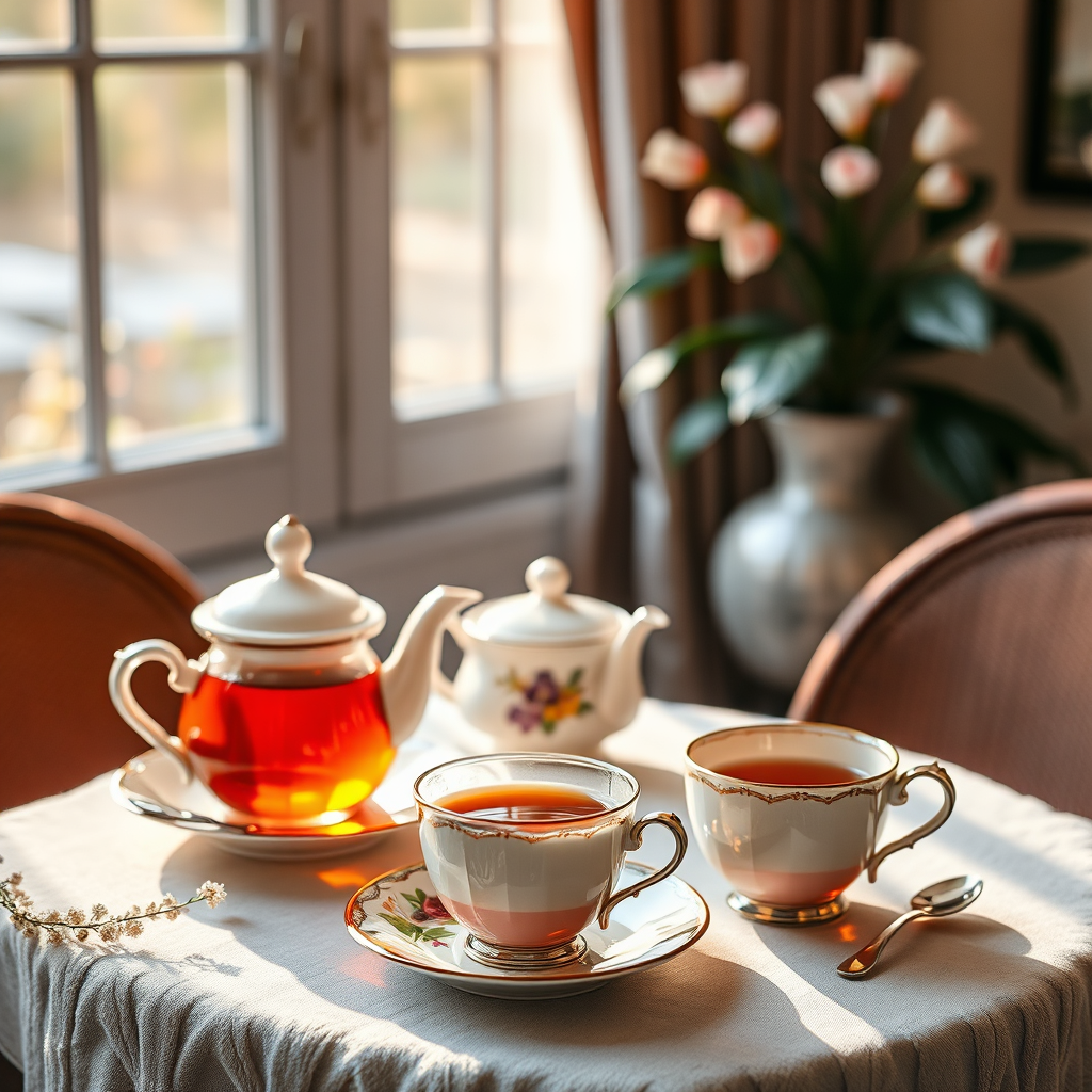 Afternoon Tea category image