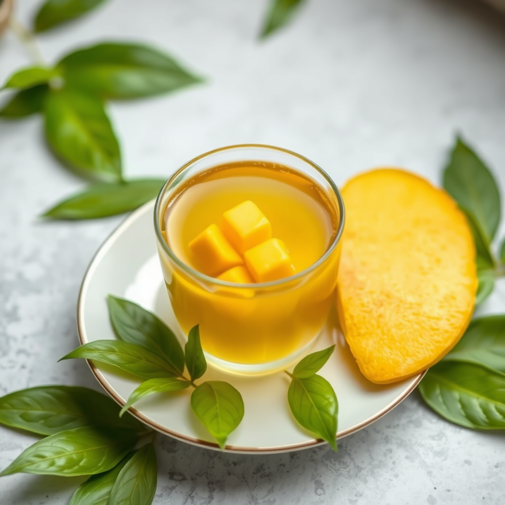 Golden Mango product visual