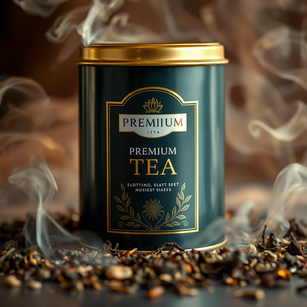 Nervous System Reset tea product image