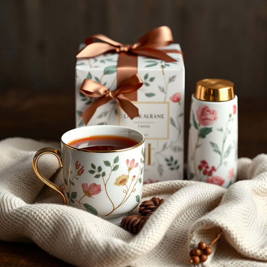 Gifting moment 2