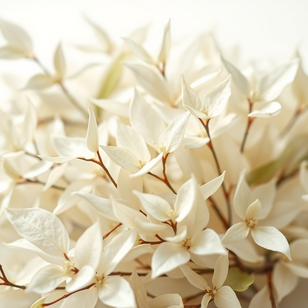 White Tea preview