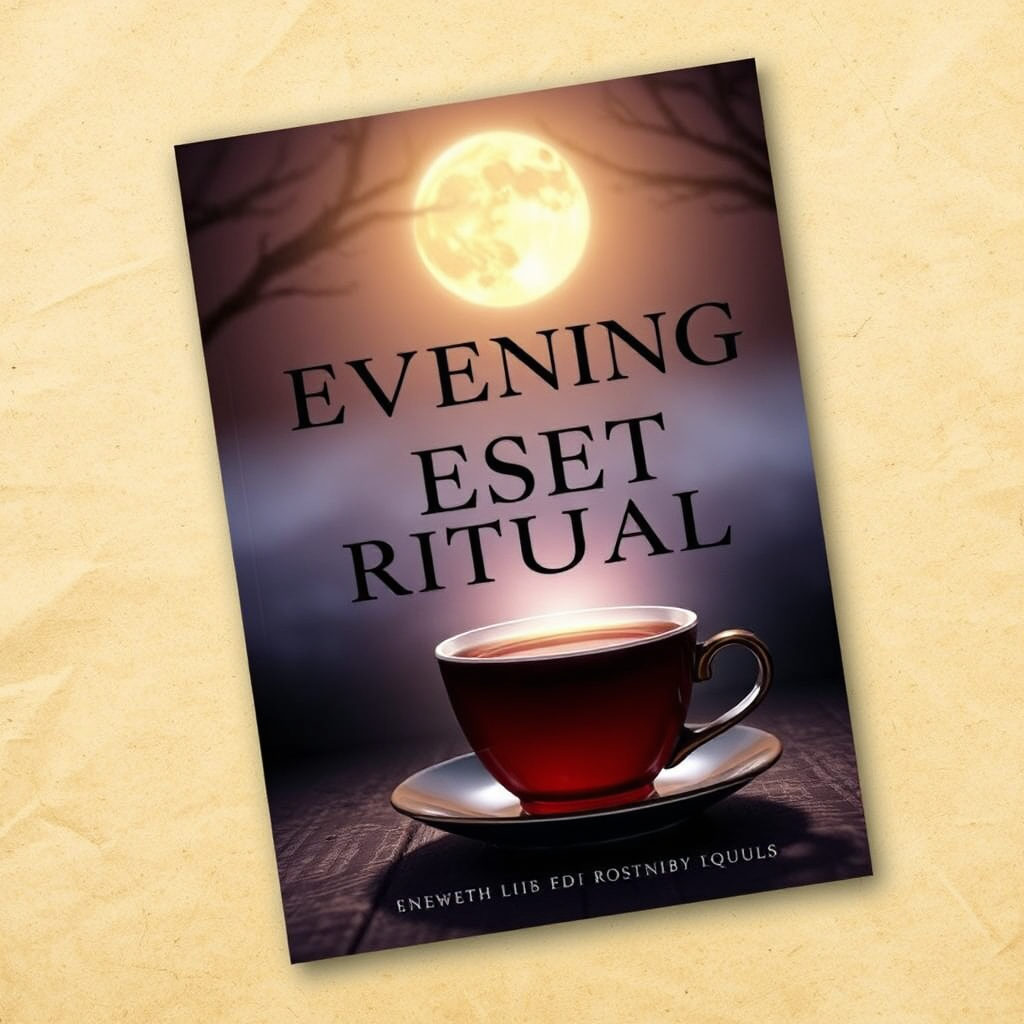 Evening Reset Ritual Ebook
