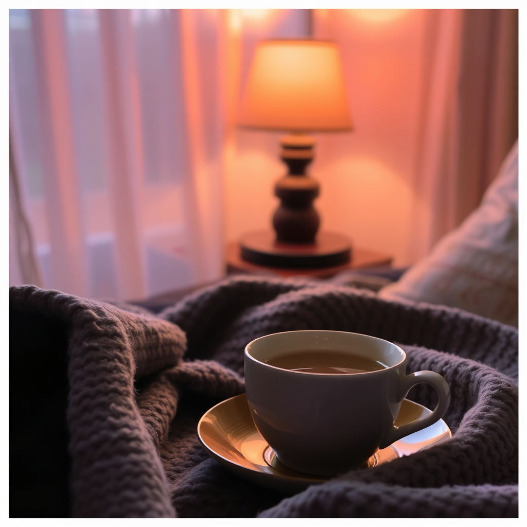 Evening Unwind image