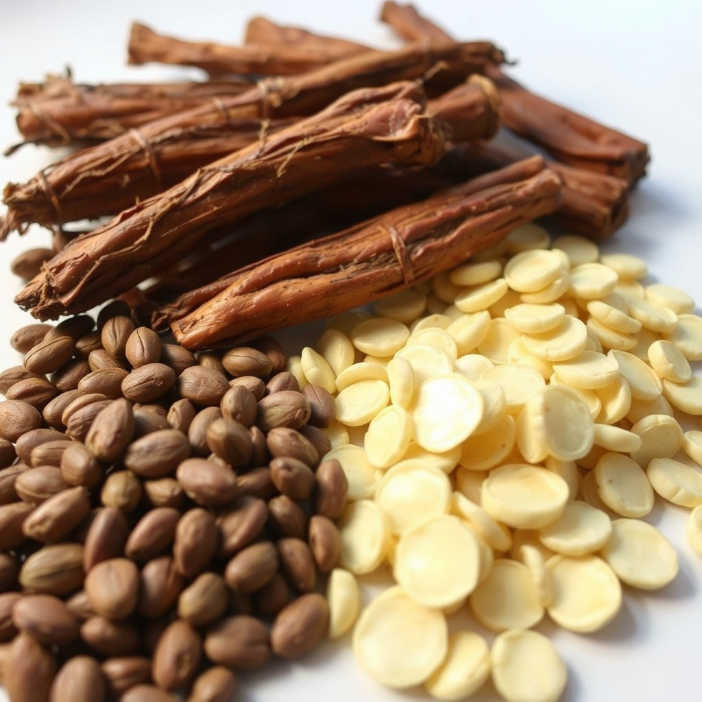 Why Fennel & Licorice visual