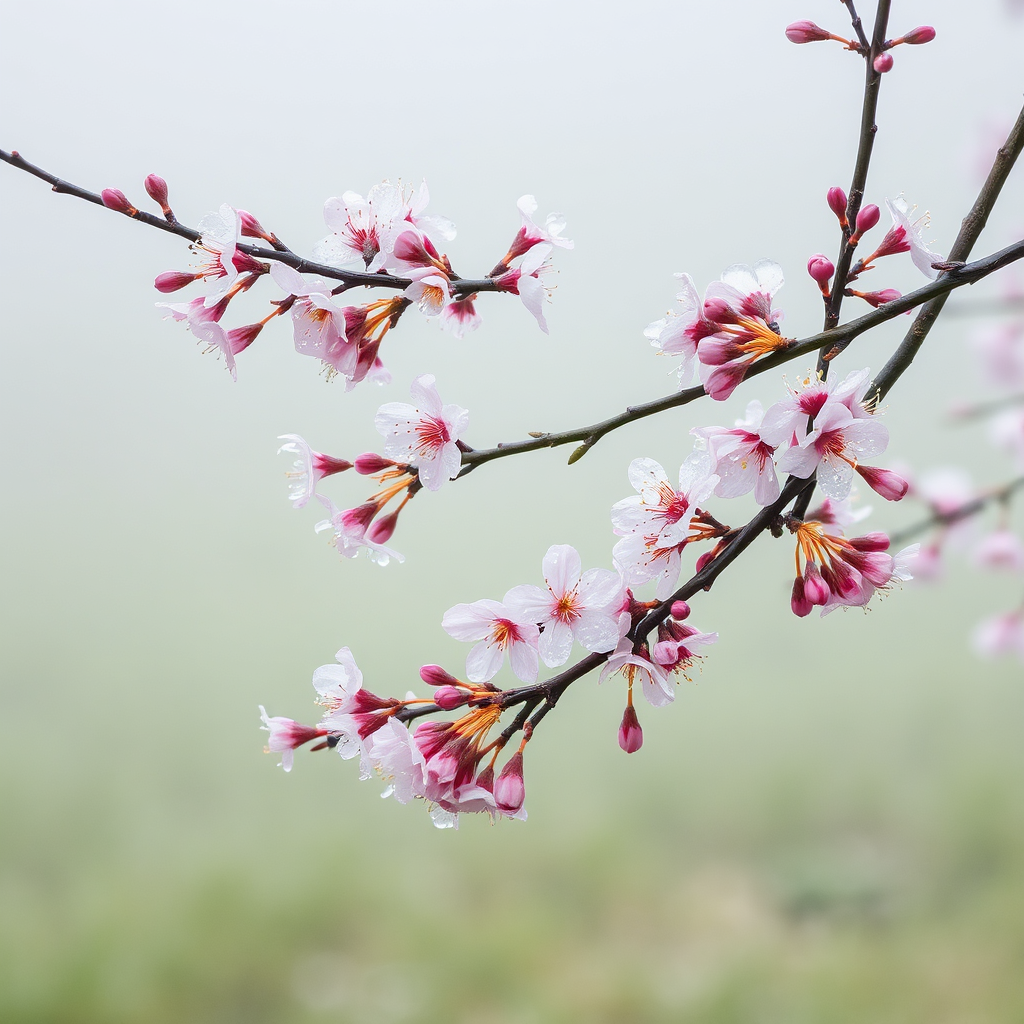 Orchard branches