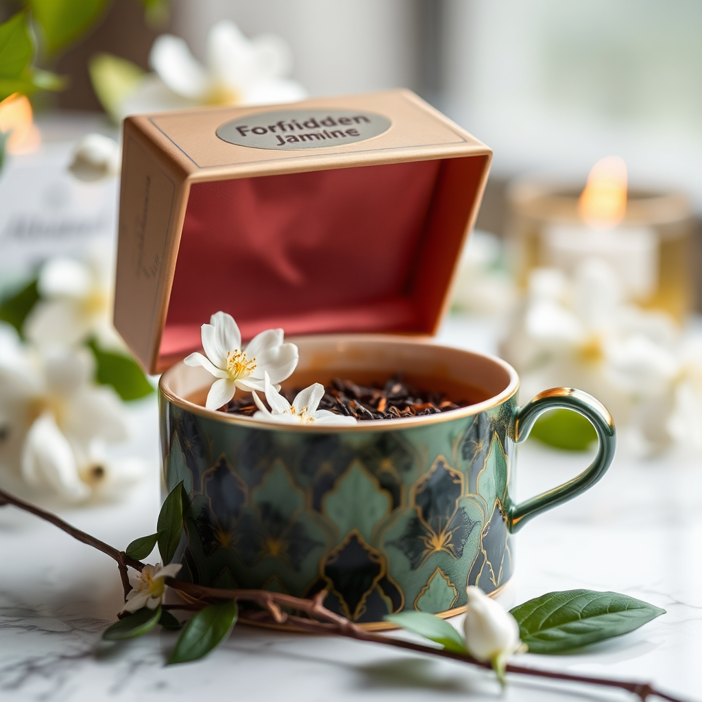 Forbidden Jasmine