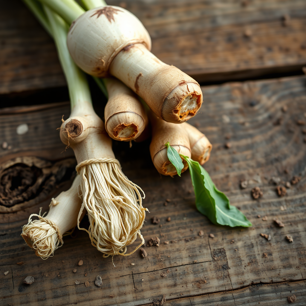 Burdock root