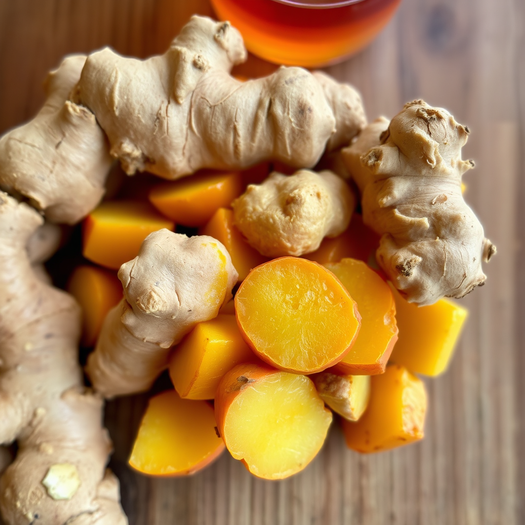 Ginger root