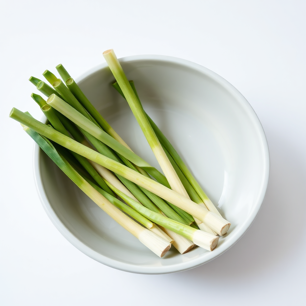 Lemongrass visual