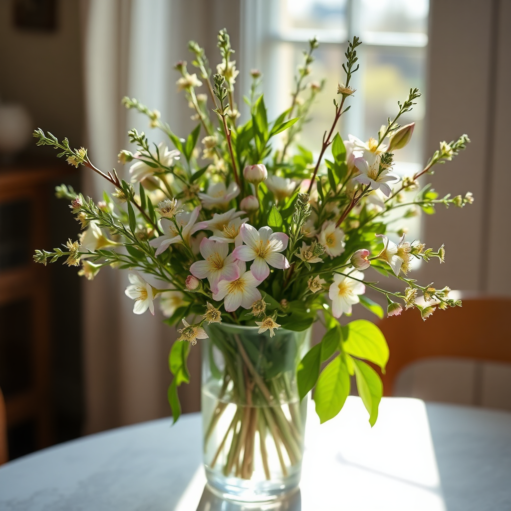 Spring herbs